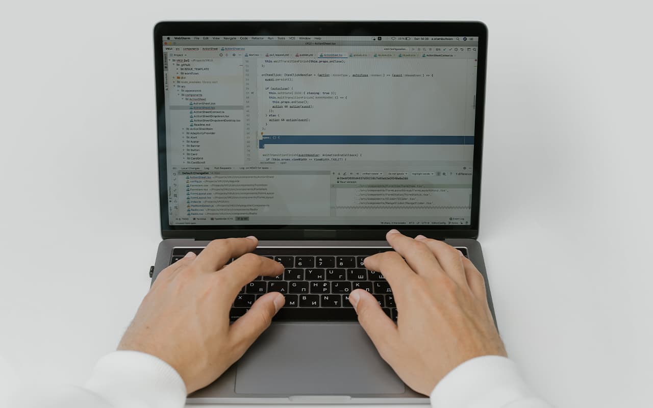 laptop