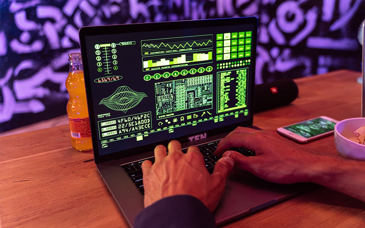 laptop
