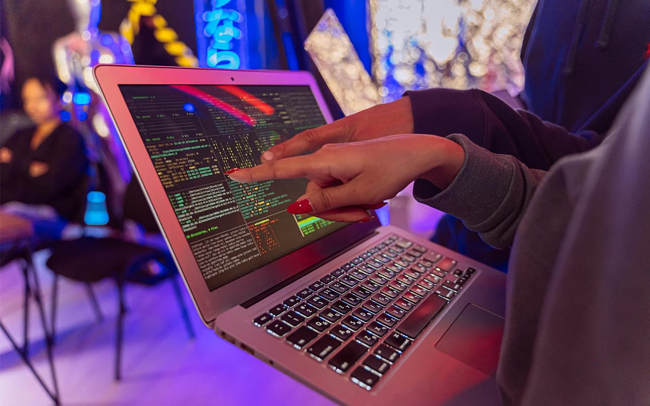 laptop